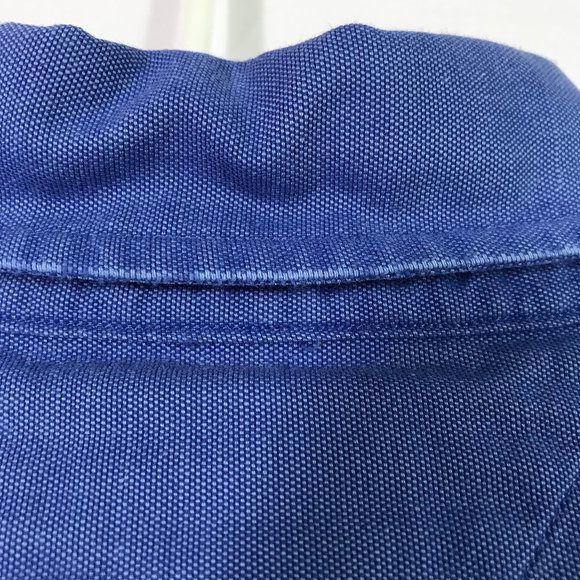 Vintage 90s Tommy Hilfiger Embroidered Logo Button Shirt - Picture 10 of 11